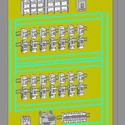 Tablero de control BT
